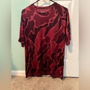 Under Armour Men's T Shirt Large